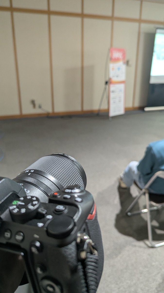 本日はカメラマンです📸
#祭り場MAX