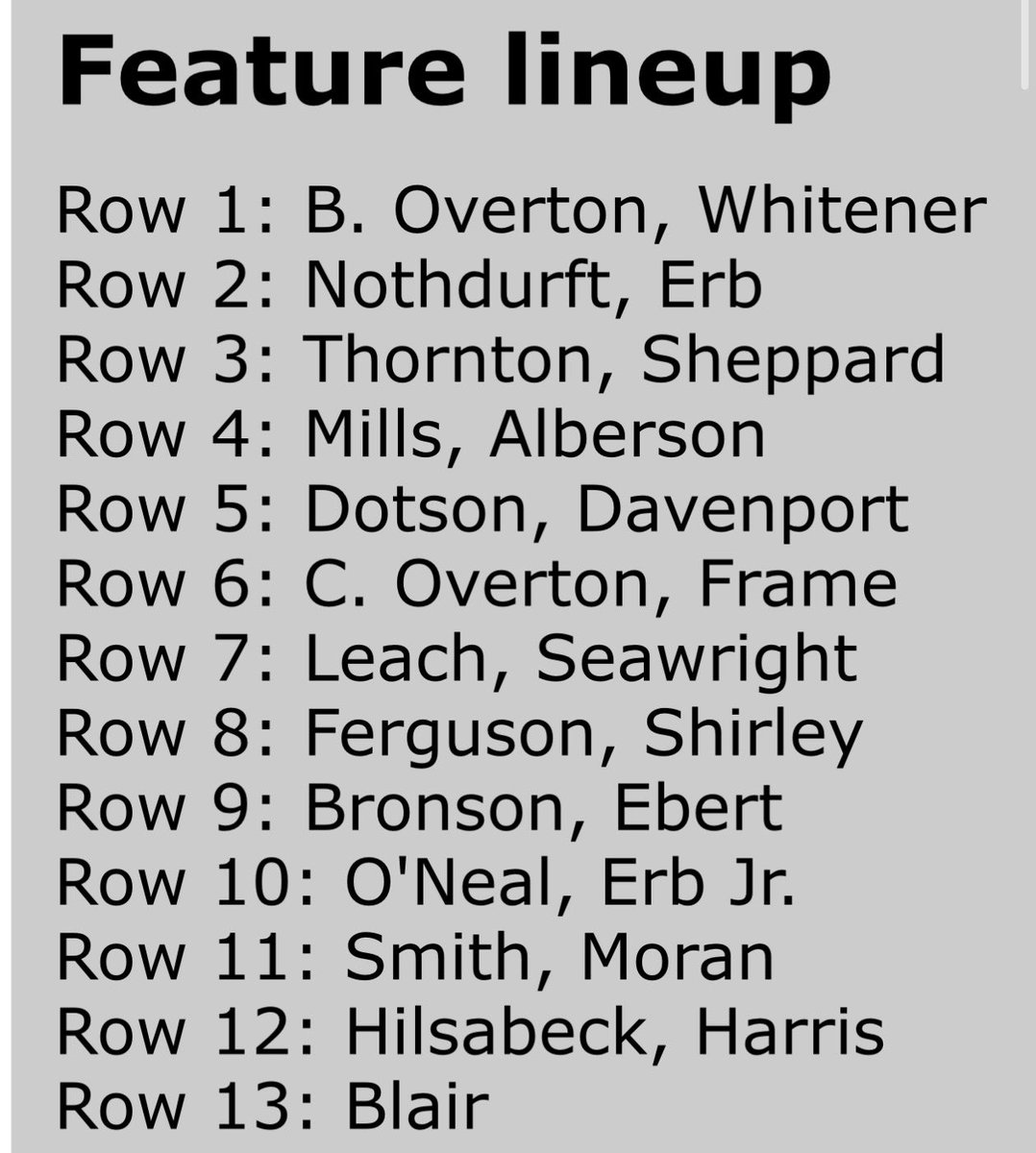 🇺🇸Racin jason 🇺🇸🏁”The_Red_Clay_Rebel”🏁🏁🇺🇸 tweet media