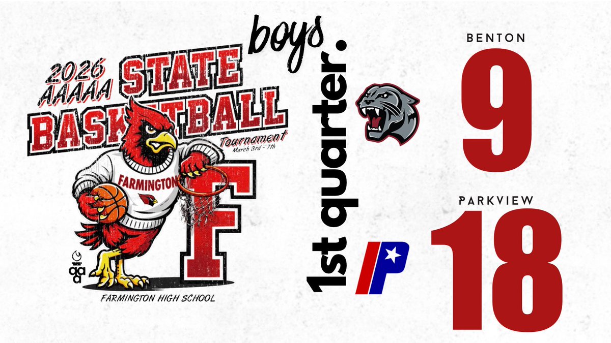 5A State Basketball Tournament tweet media