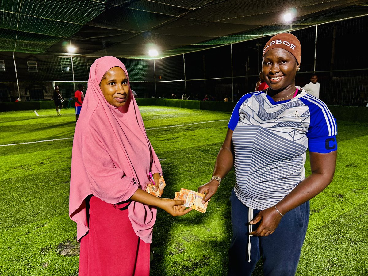 Hon. Modou Lamin B. Bah tweet media