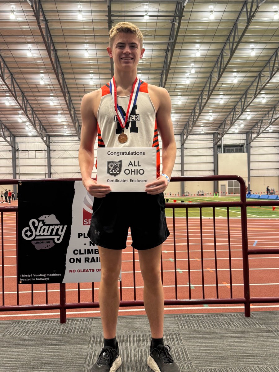 Minster Track/XC tweet media