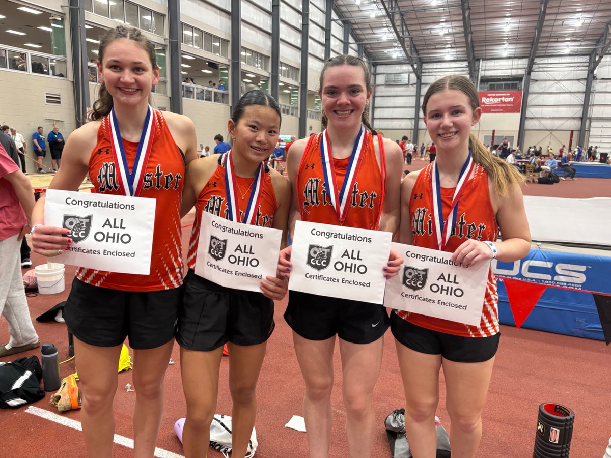 Minster Track/XC tweet media