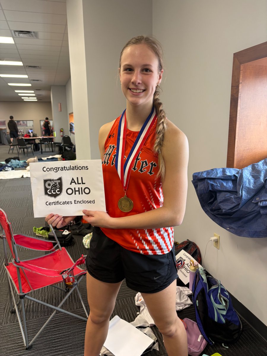 Minster Track/XC tweet media