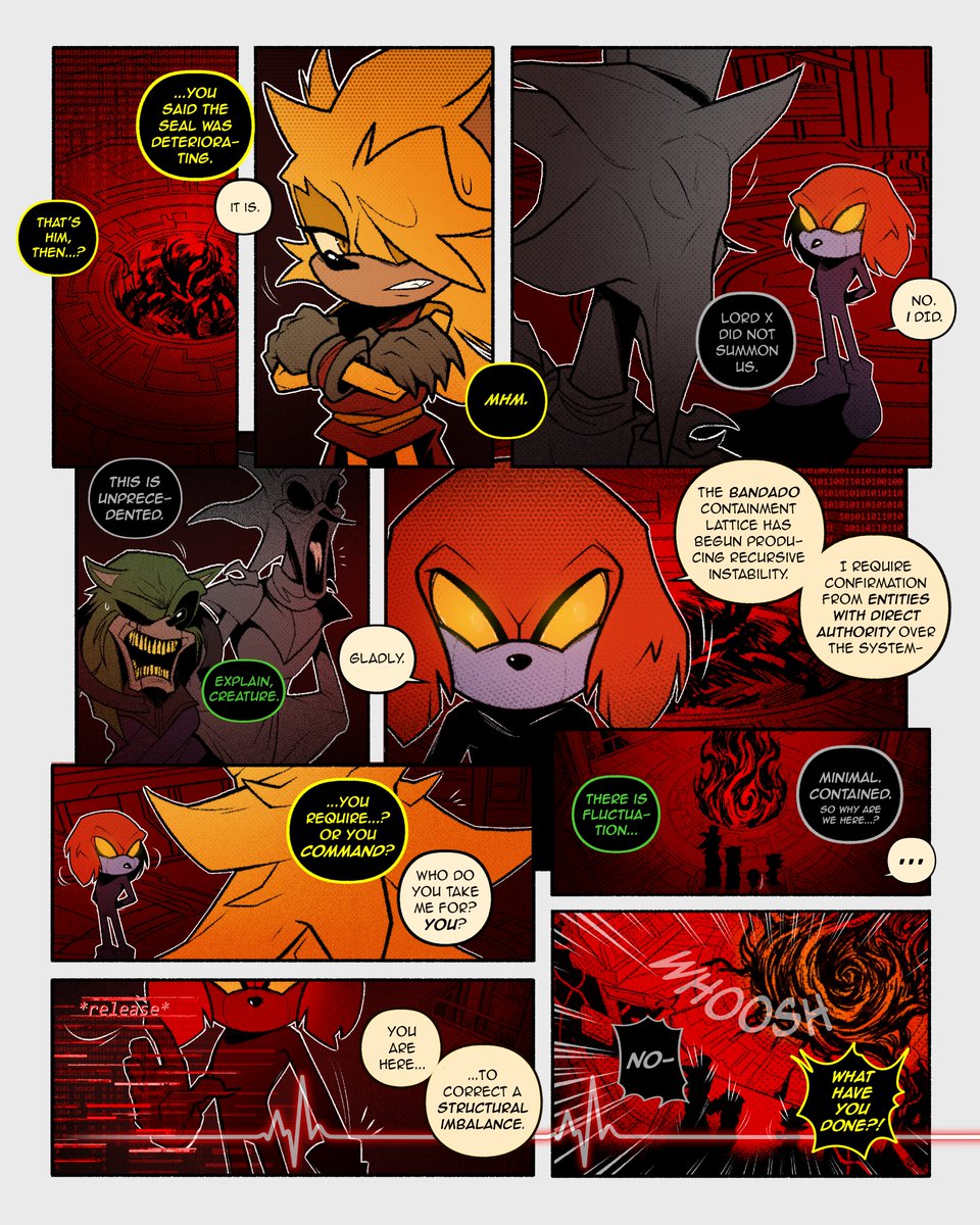 ΛИJU ⛧ Posting from the Archives tweet media