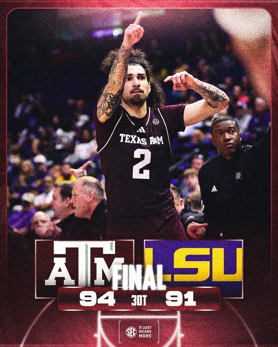 Southeastern Conference tweet media