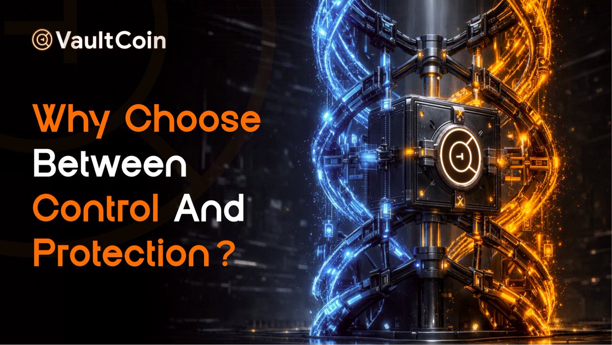 VaultCoin tweet media