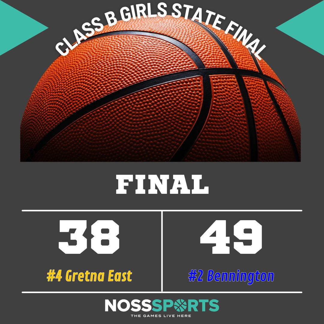 HISTORY IN THE FORM OF A PERFECT SEASON AND A CLASS B CHAMPIONSHIP TITLE!!!!

For the first time in Badger history, the Girls basketball team has captured victory in the State Championship and gone 28-0 this season. Macie Reiner lead her team to victory and cemented her title as