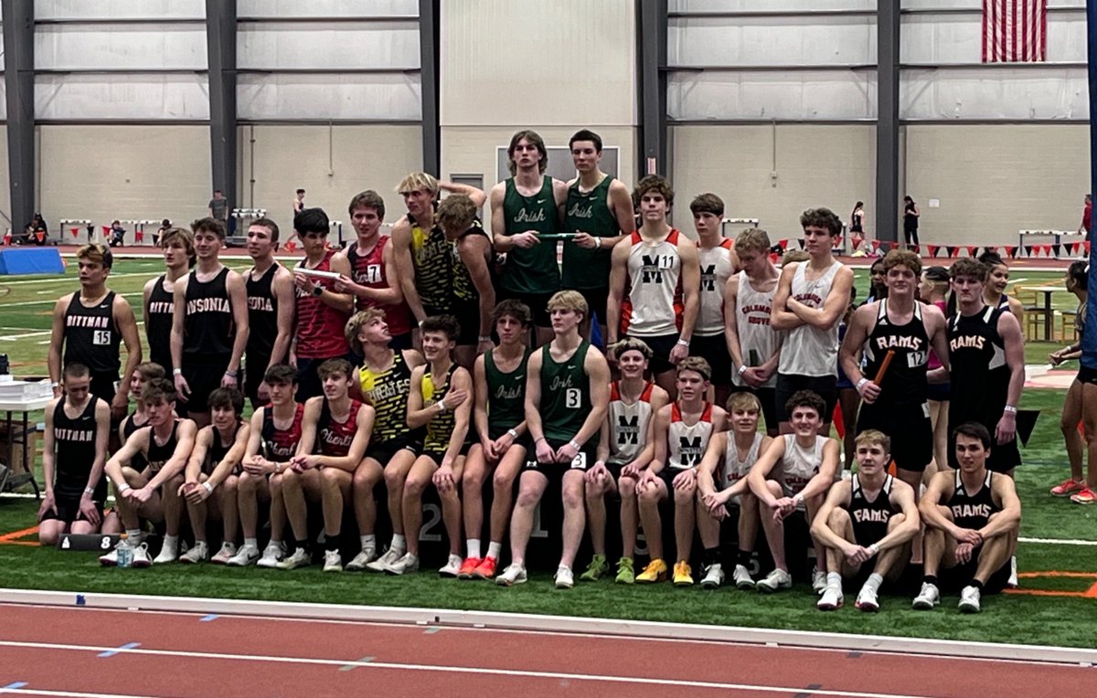 Minster Track/XC tweet media