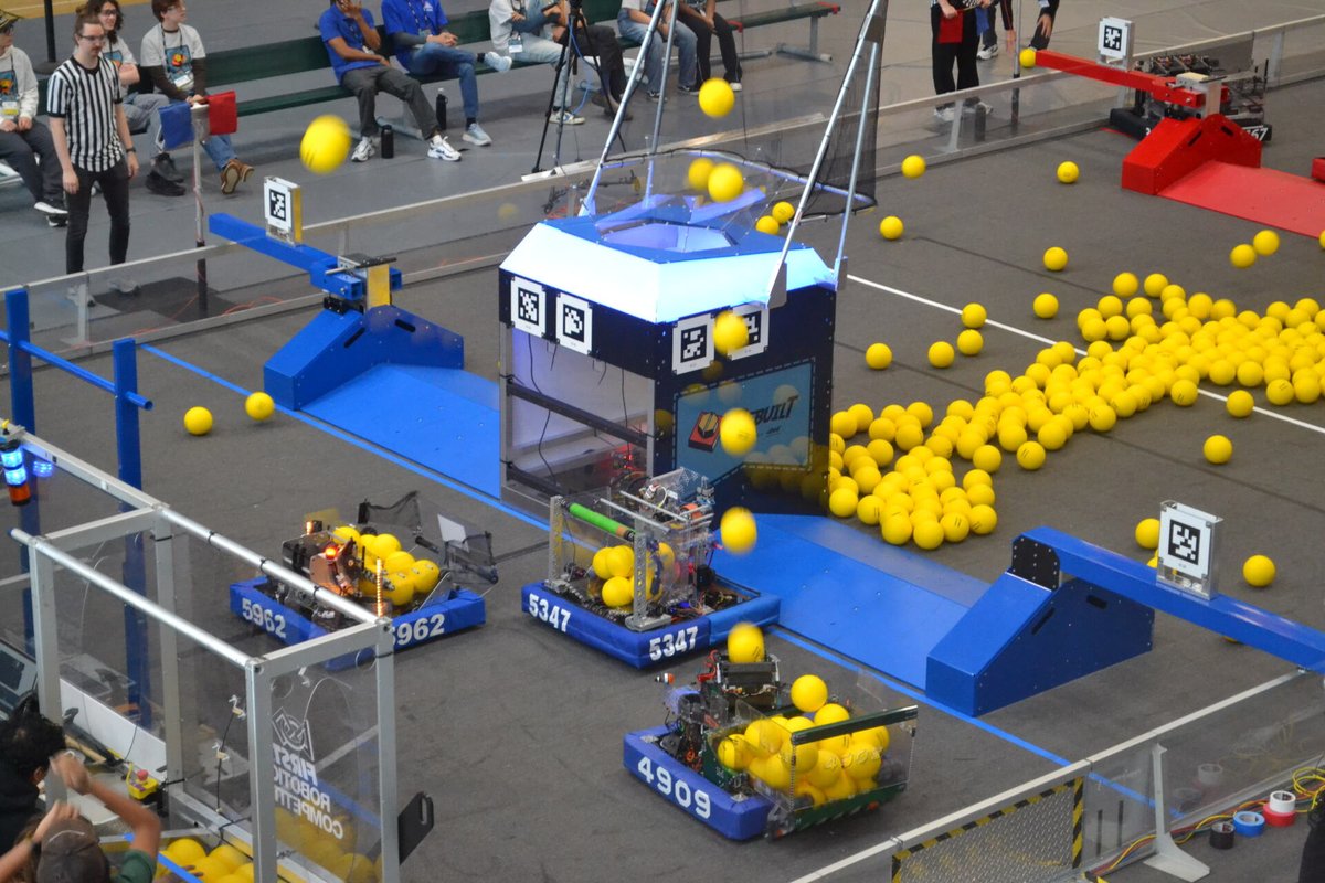 Team 4909 tweet media