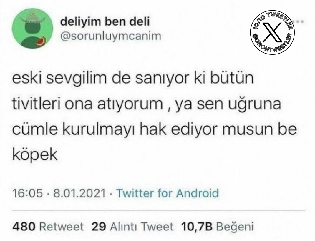 10/10 Tweetler (@onontweetler) on Twitter photo 