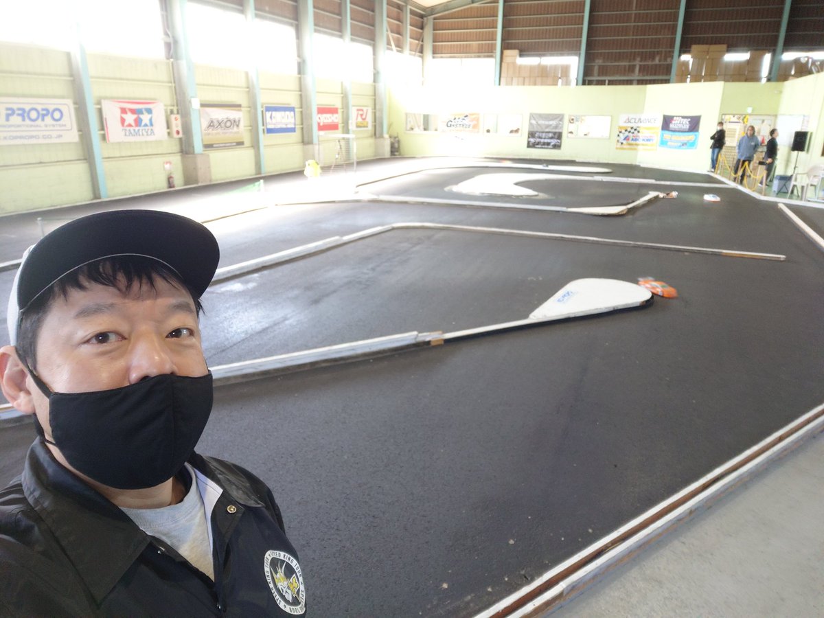 前田勝久 tweet media