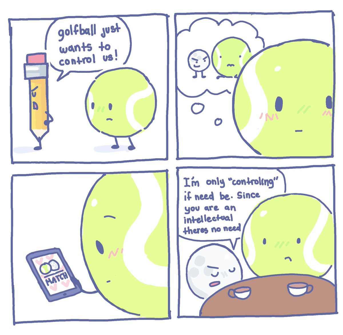 Freak. #tengolf #bfdi