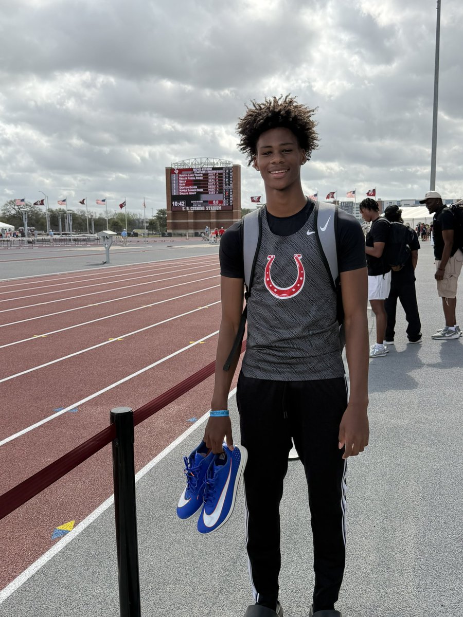 Lake Belton Boys Track & Field tweet media