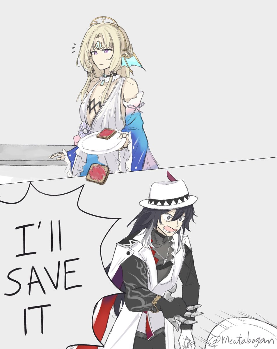 Meatabogan tweet media