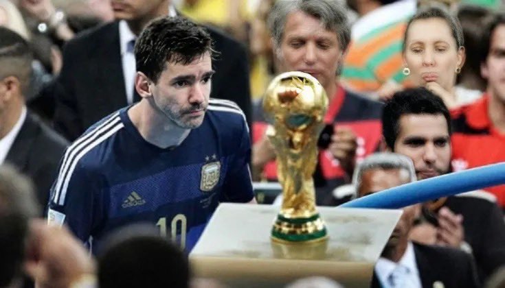Dolor. La información está de luto. Las predicciones lloran mientras la bandera de las primicias se iza a media asta. 

Solo queda seguir y seguir informando este 2026. Gercho Sports no se rinde. Gercho Sports va por más. 💪🏻