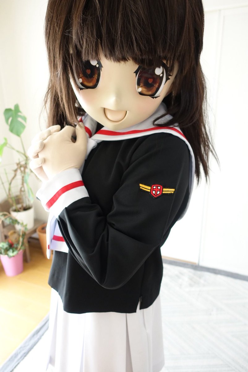 この制服可愛いから好き