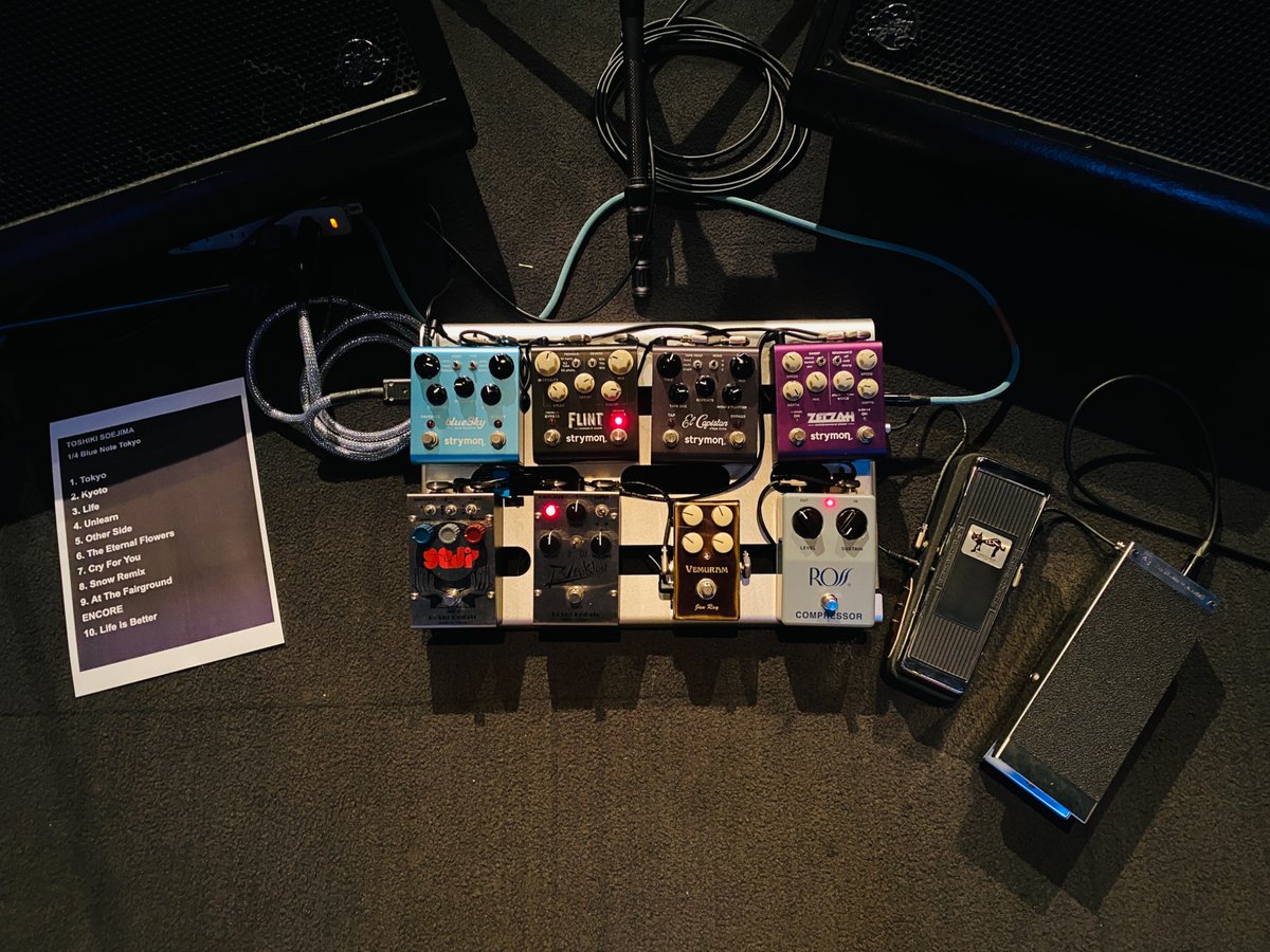 ソエジマトシキ / Toshiki Soejima tweet media