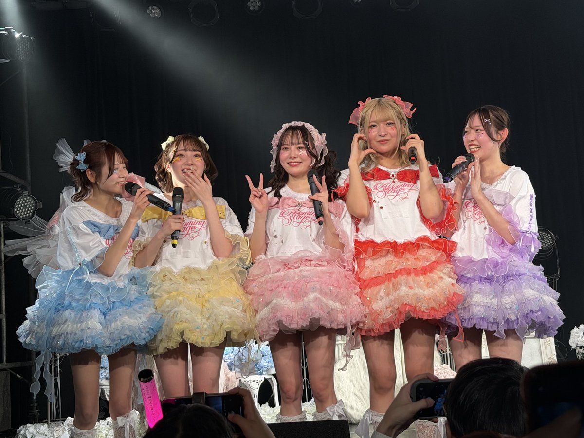 ryou9218's tweet photo. 1周年行けてよかった
楽しすぎた https://t.co/5eVdpR0ITF