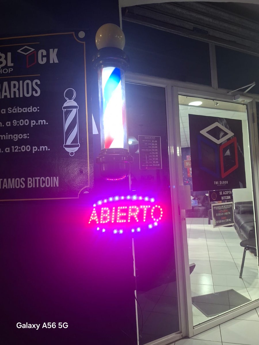 Luis Satoshi (Bitcoin Education Leader) tweet media