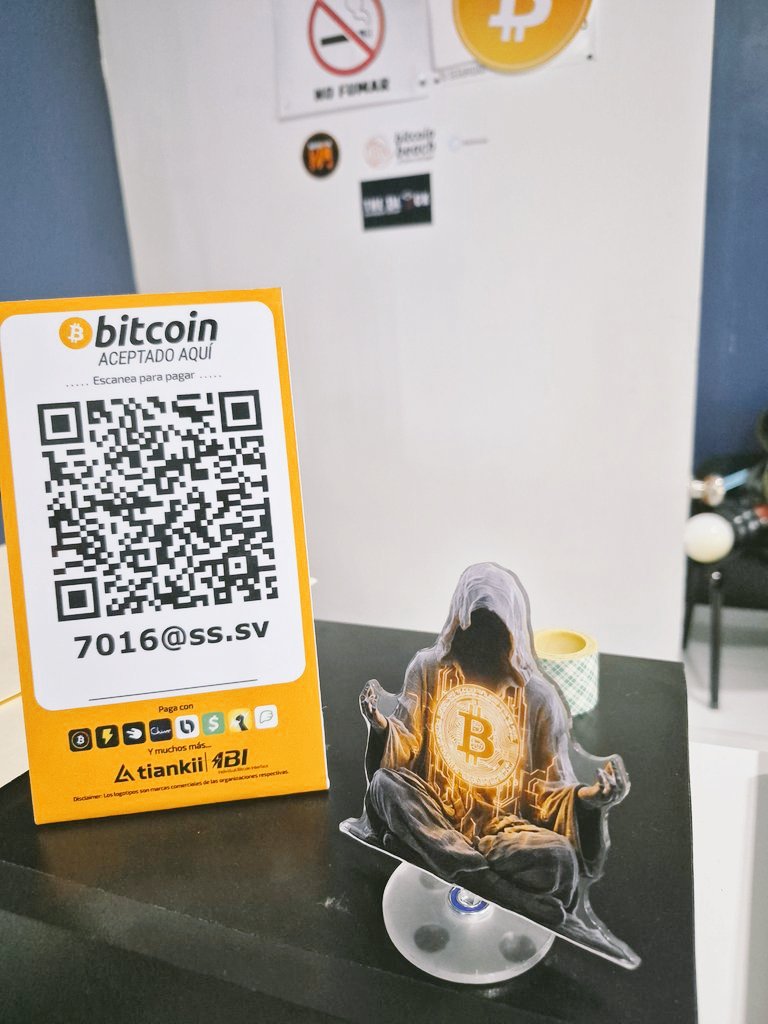 Luis Satoshi (Bitcoin Education Leader) tweet media