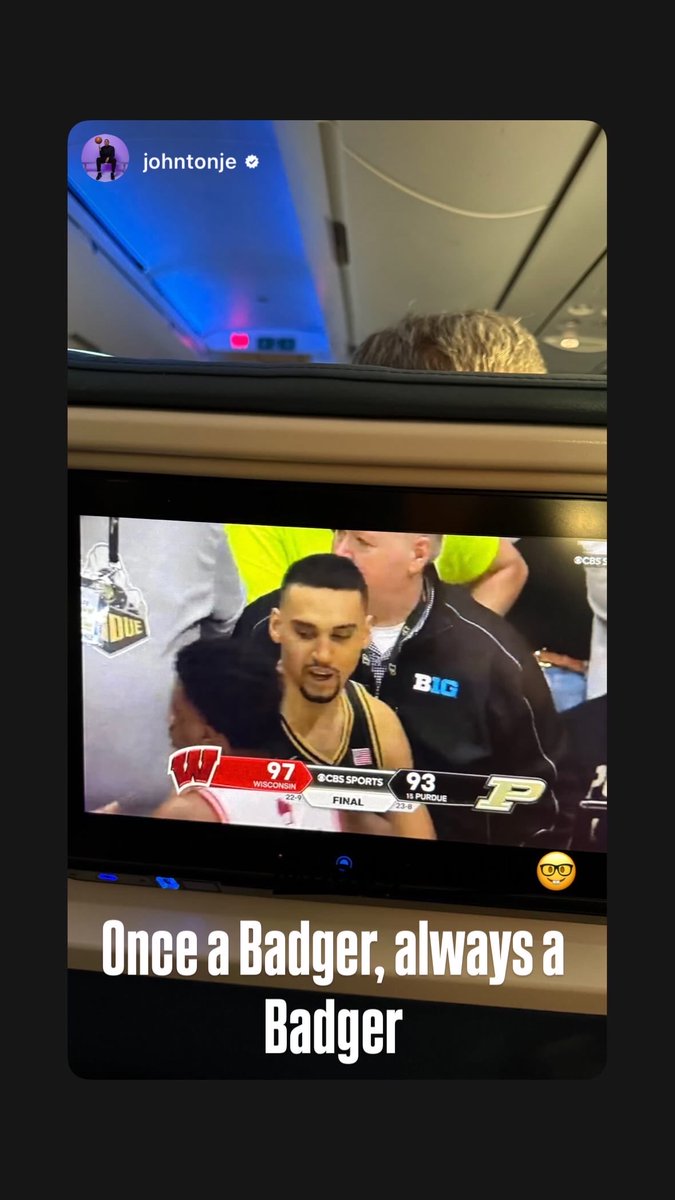 BadgerMBB's tweet photo. ❤️ https://t.co/Wj78i3EeyW