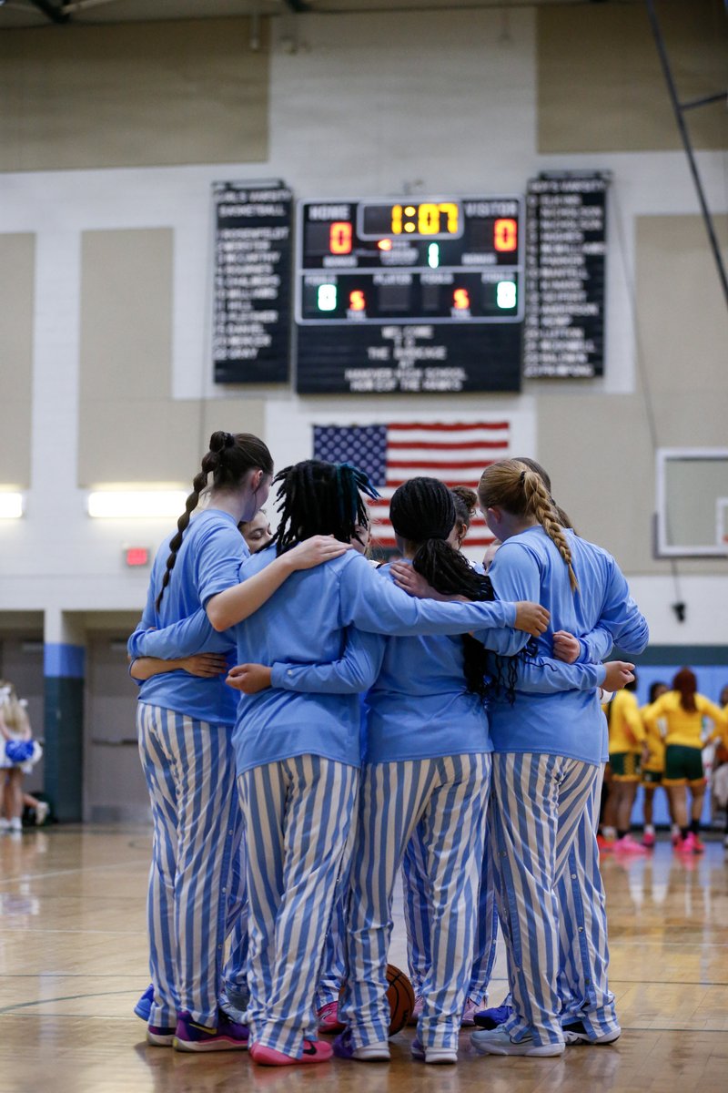 Hanover Hawks GBB🏀 tweet media