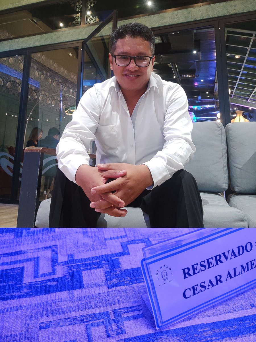 César Almeida tweet media