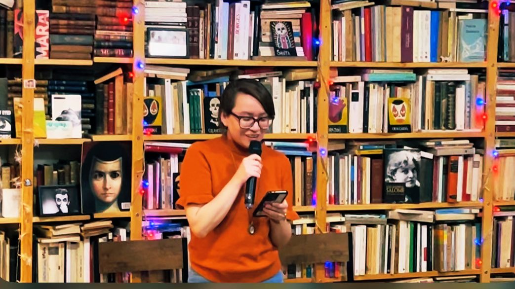 E l ú l t i m o e n c u e n t r o 📚 tweet media