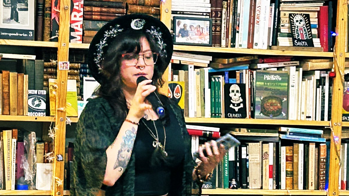 E l ú l t i m o e n c u e n t r o 📚 tweet media