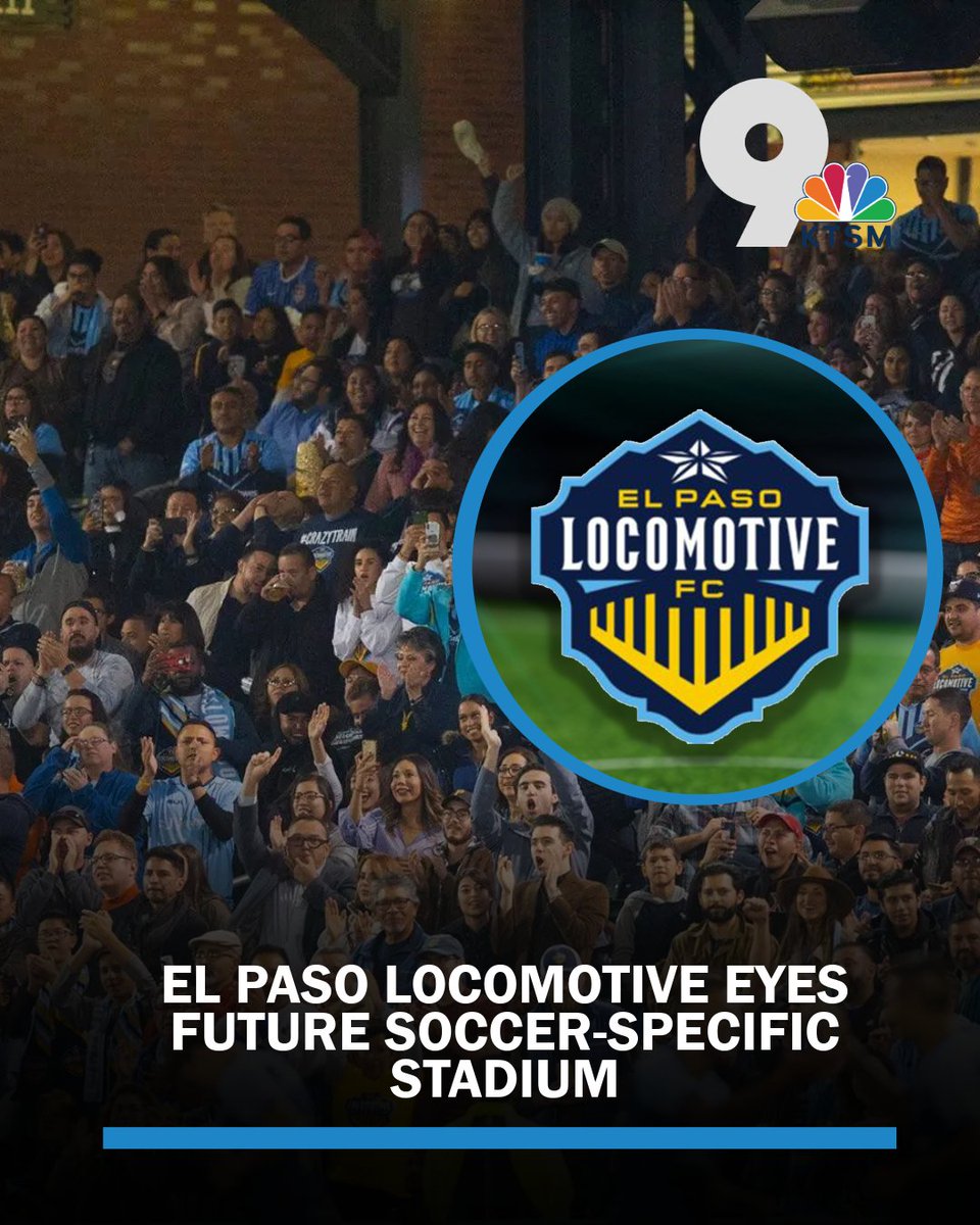 KTSM 9 News tweet media