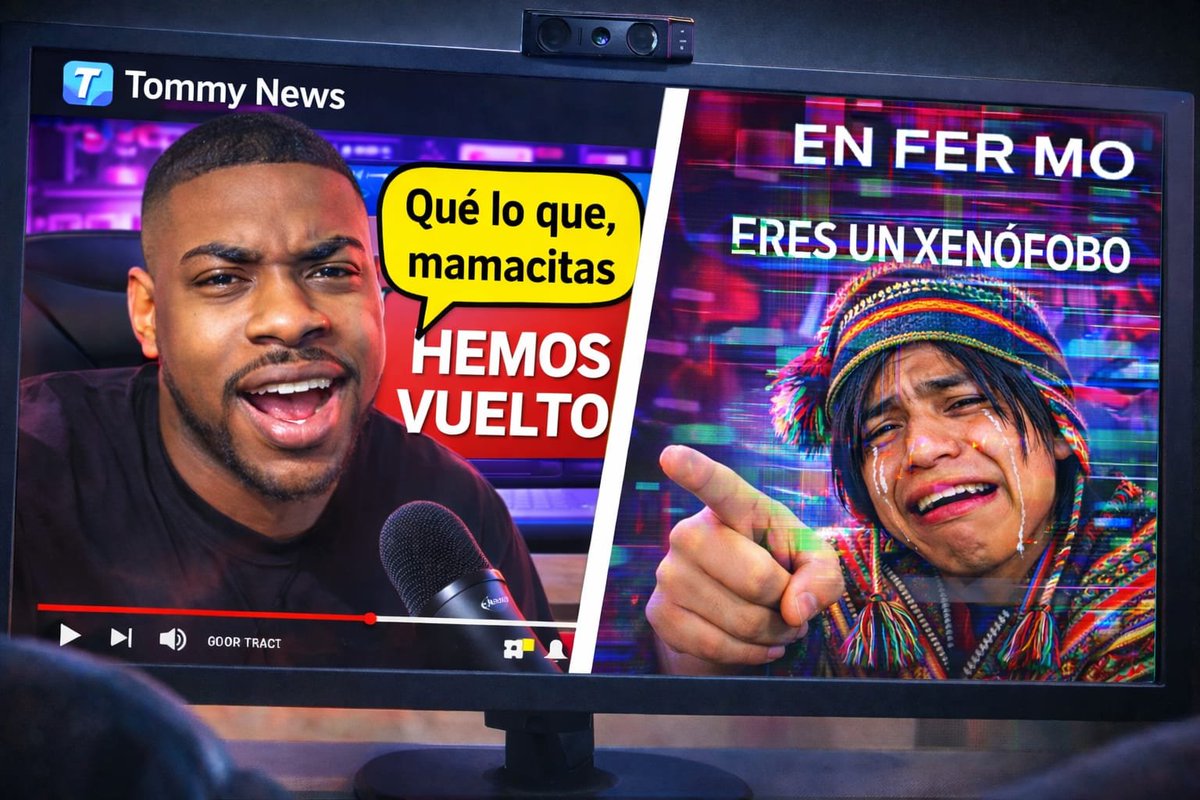 Tommy News tweet media