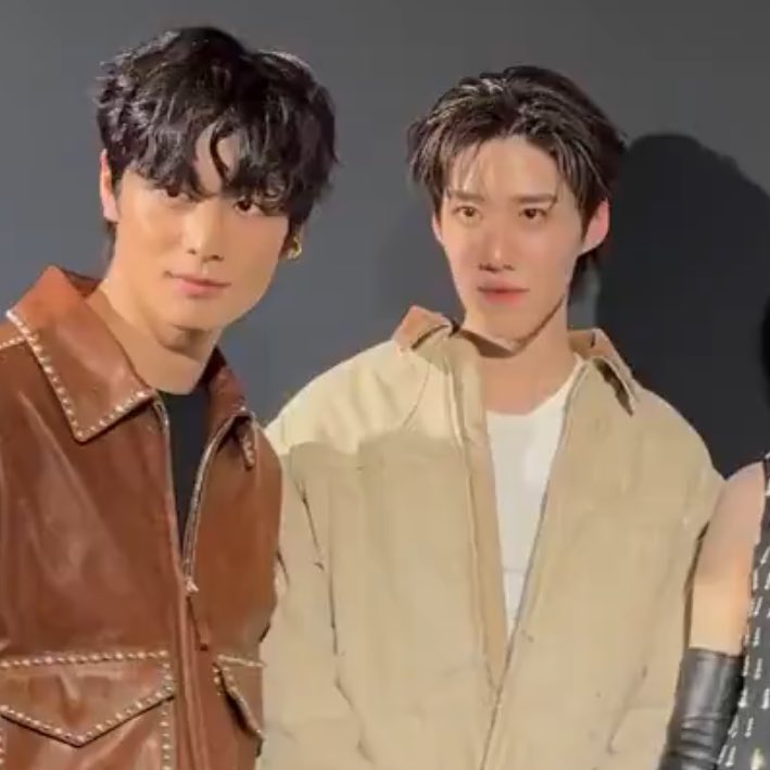 สารภาพว่าป้าแอบยิ้ม