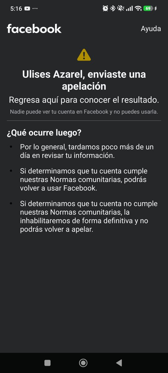UlisesChiptune's tweet photo. Desde que manejo en secreto una página grande me pasa bien seguido esto, ayer había perdido todas mis cuentas hasta las personales pero ahorita ya todo bien... Te odio poquito Facebook. https://t.co/Nr5sHuePyG