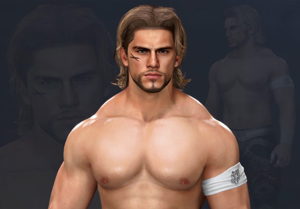 ♚ 𝕰𝖗𝖎𝖈 𝕷𝖊𝕭𝖗𝖔 ホワイトタイガー ♚ tweet media