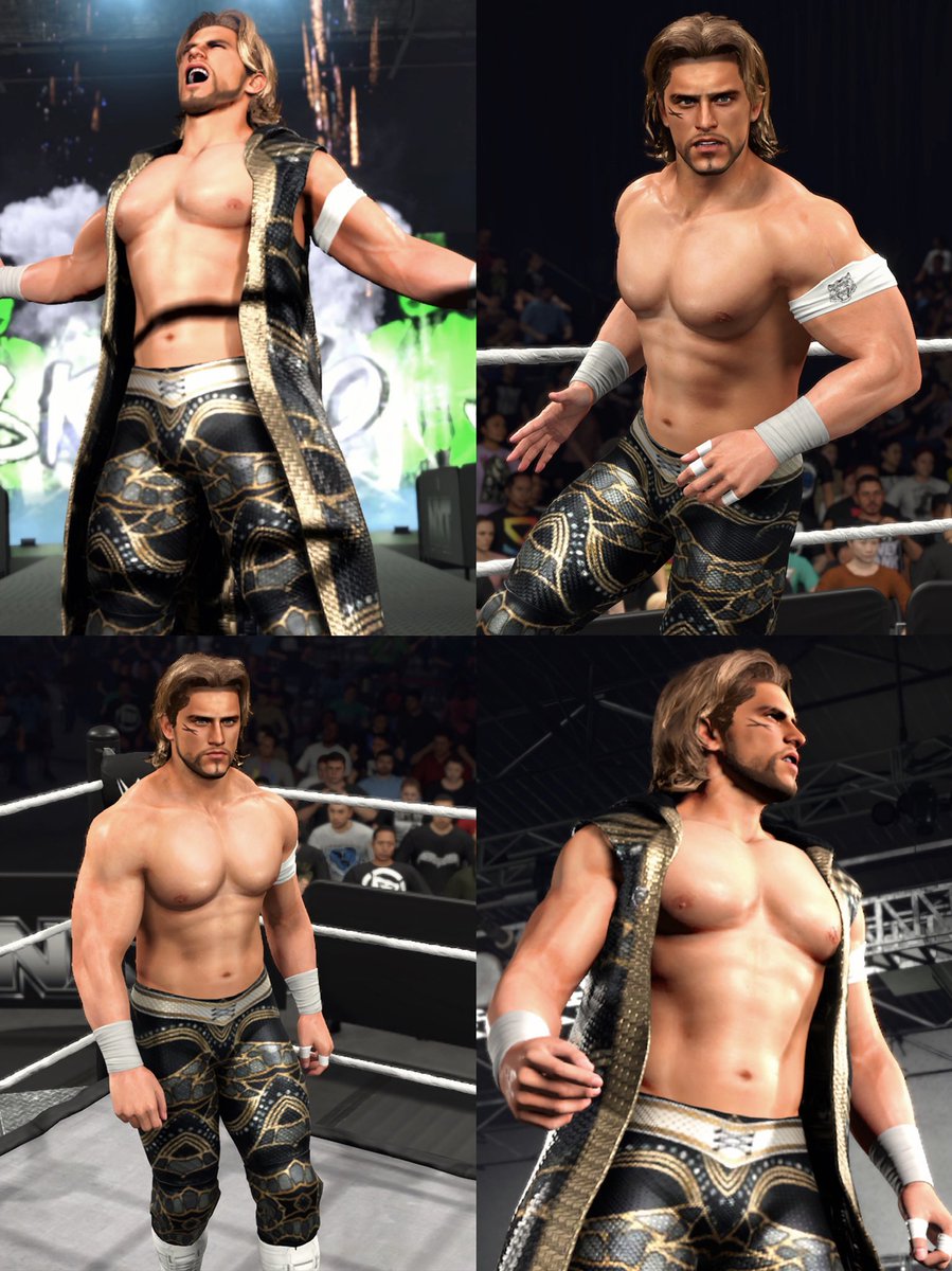 ♚ 𝕰𝖗𝖎𝖈 𝕷𝖊𝕭𝖗𝖔 ホワイトタイガー ♚ tweet media