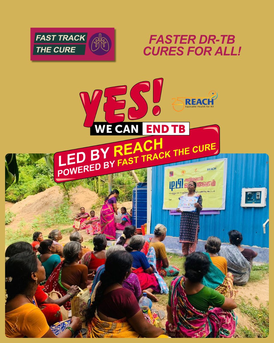 Fast Track the Cure tweet media