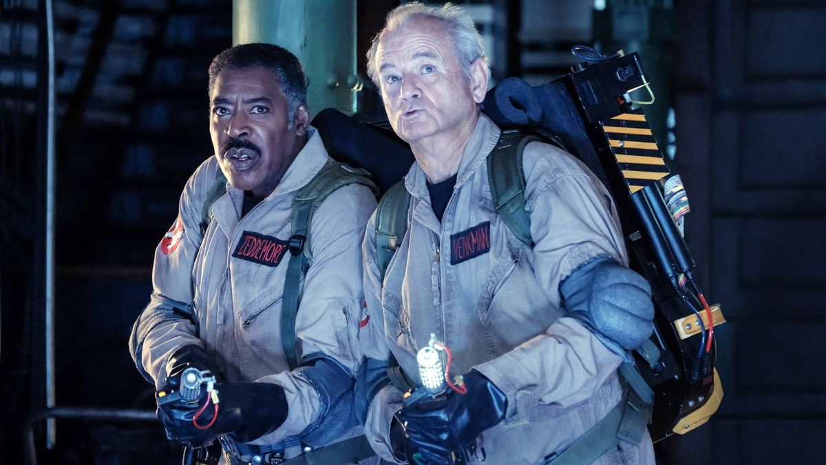 screenrant's tweet image. In a recent interview, #MckennaGrace was asked about the state of the #Ghostbusters franchise:

"I think there’s always hope. Personally, I haven’t heard anything lately. I’d be more secretive if I had, but I would love to play Phoebe again." 👻

Source: The Hollywood Reporter |