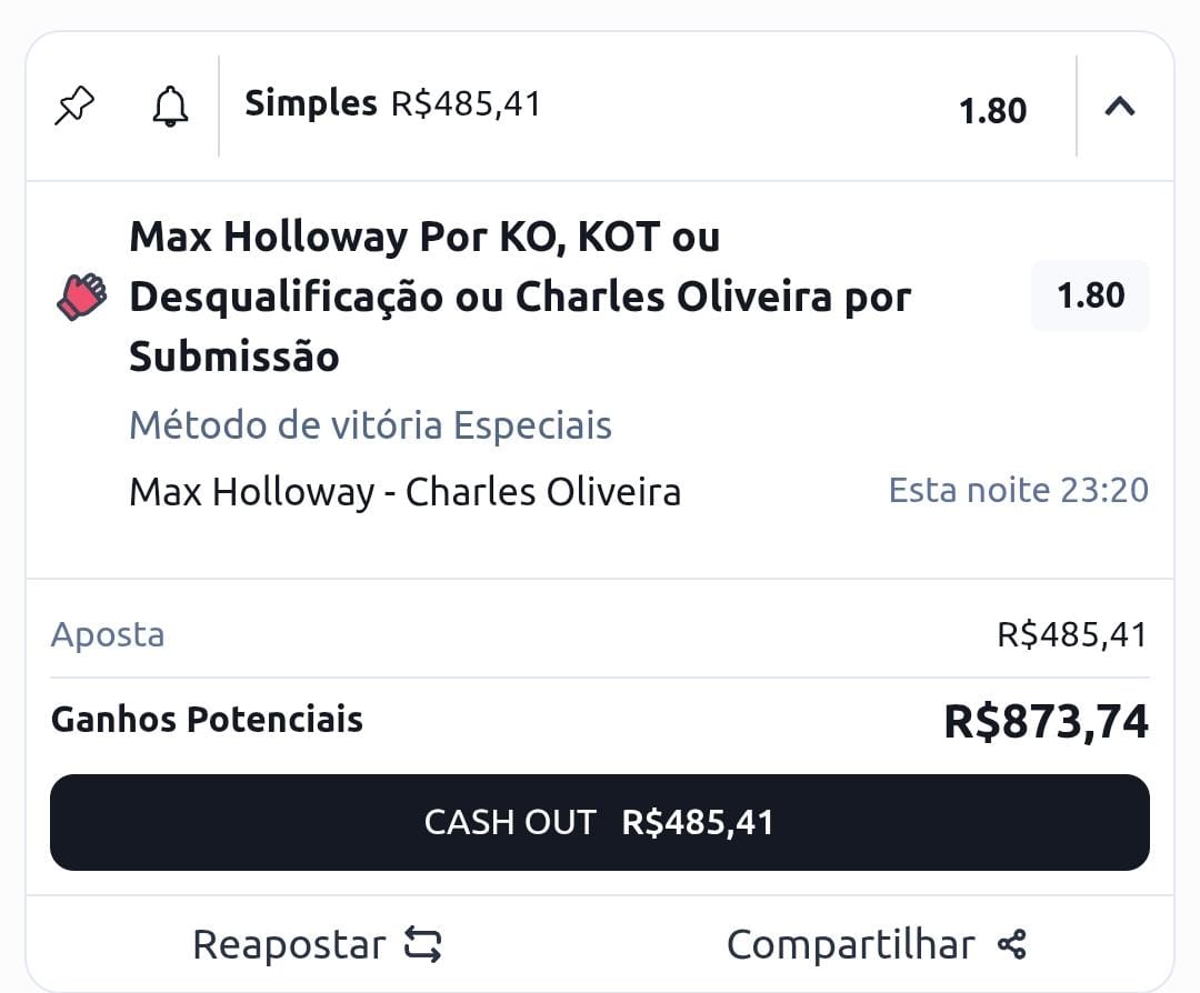 kaiuu_r's tweet photo. @rsptips creio que essa seja a melhor entrada pra essa luta, o charlinho bate fofo https://t.co/QwRgM2A2Jm