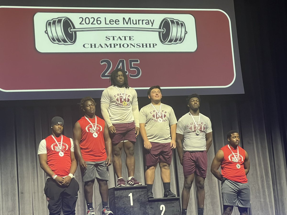 ZacBrayLex's tweet photo. @Jsolomon2027 won the 245lb weight class today! Great job 6! https://t.co/GR1eSERUA8