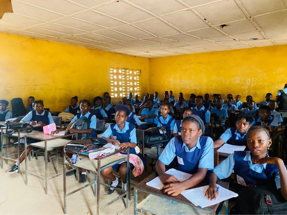 UK in Sierra Leone 🇬🇧🇸🇱 tweet media