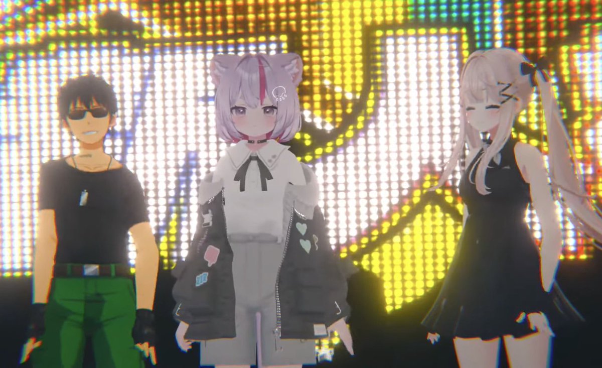 VRCBoxingビギナーズ tweet media