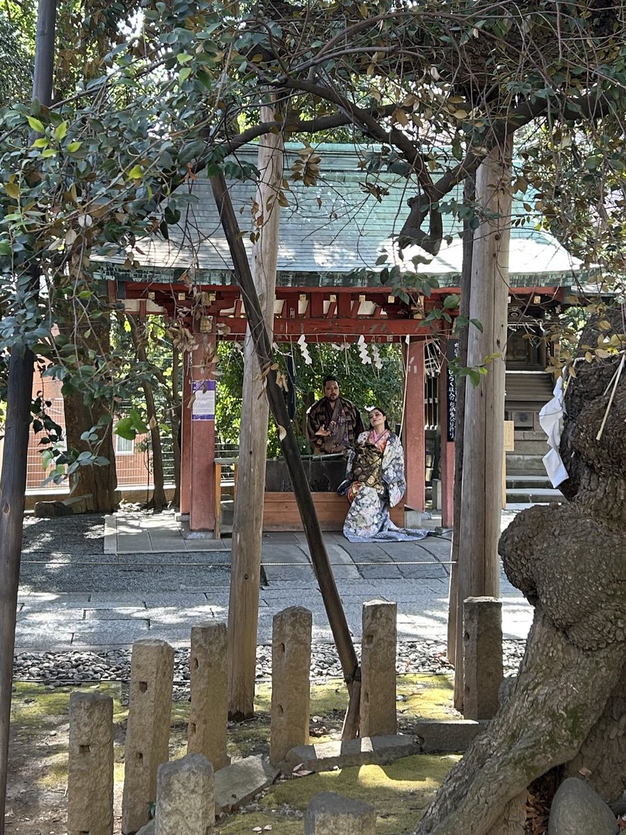 素敵な皆様と📸✨
本日も頑張って参ります❣️