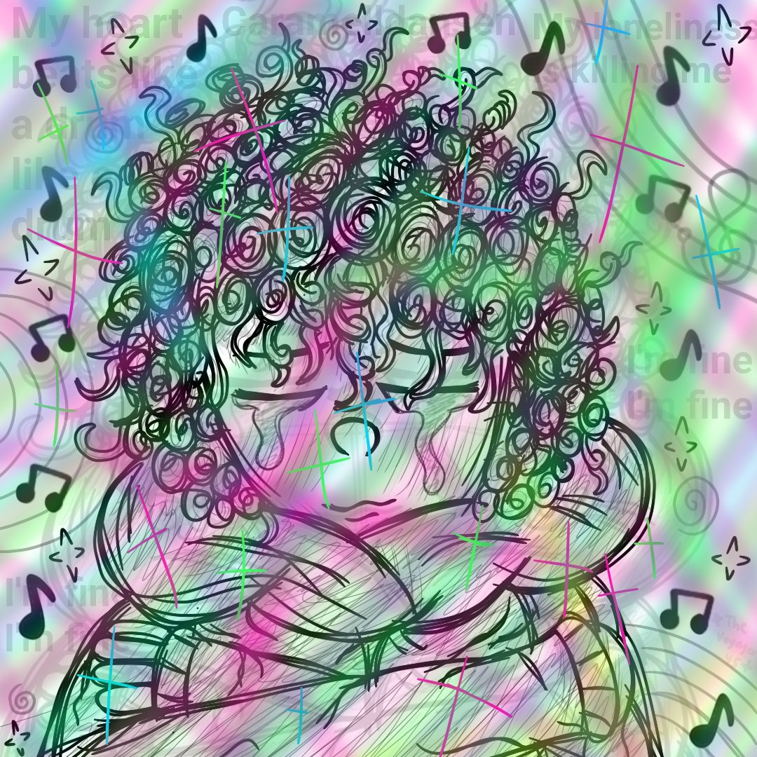 Stardust the Voyager 🌠 tweet media