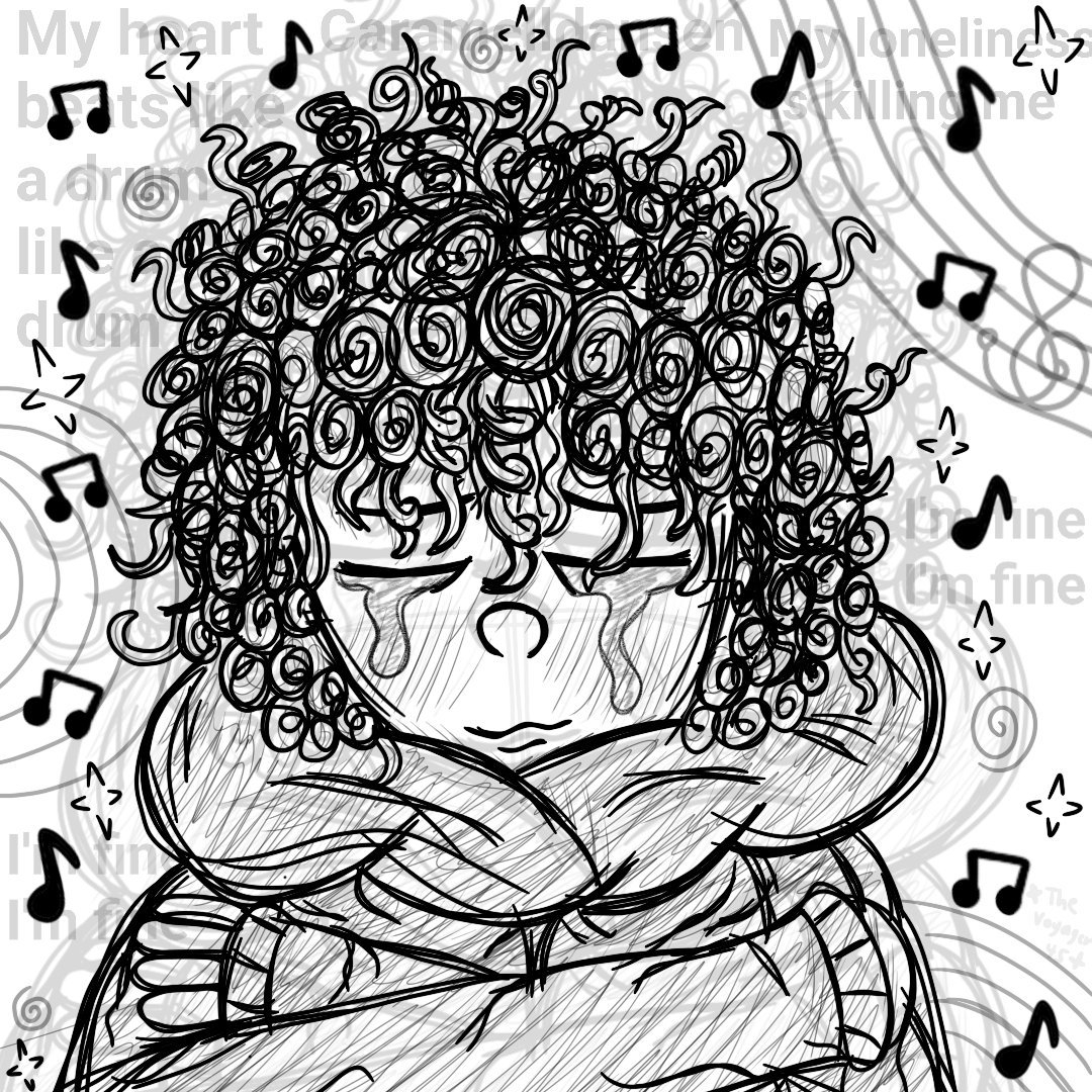 Stardust the Voyager 🌠 tweet media