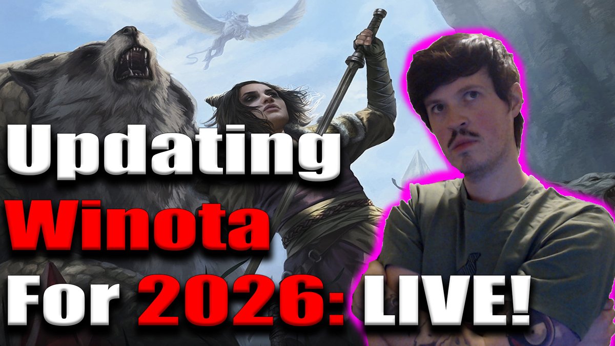 ComedIan 😎 cEDH Coach tweet media