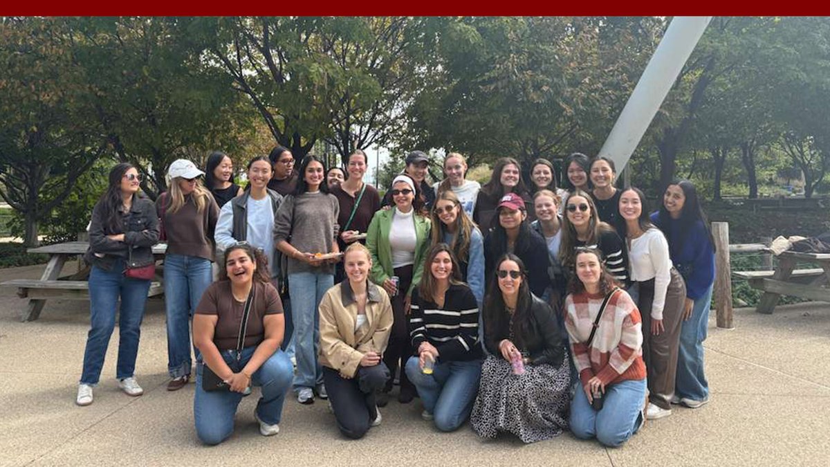 Chicago Booth tweet media