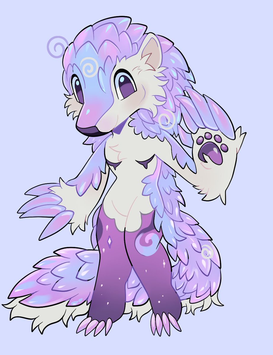 EctoDrool's tweet photo. Some finished chibi rewards! https://t.co/VfjjCc2t0X
