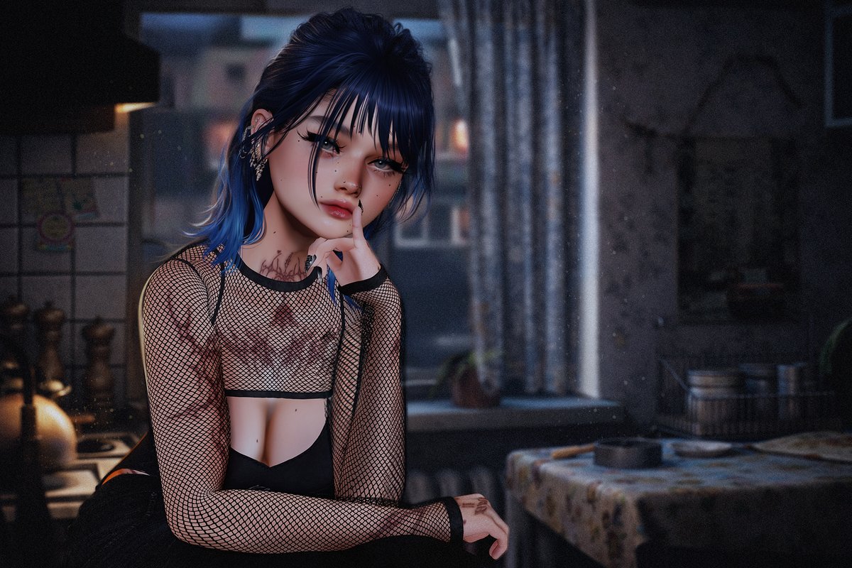 BaCorith's tweet photo. People say I'm jealous, but my kink is karma ✨
• Monso - Jigeum Hair 📌 https://t.co/l3DHNWD6BO
• Galagher - Hecate 📌 https://t.co/fwsFRmankb https://t.co/pxt4DnOqPG