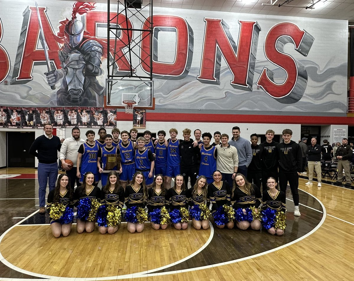 BCS Athletics tweet media