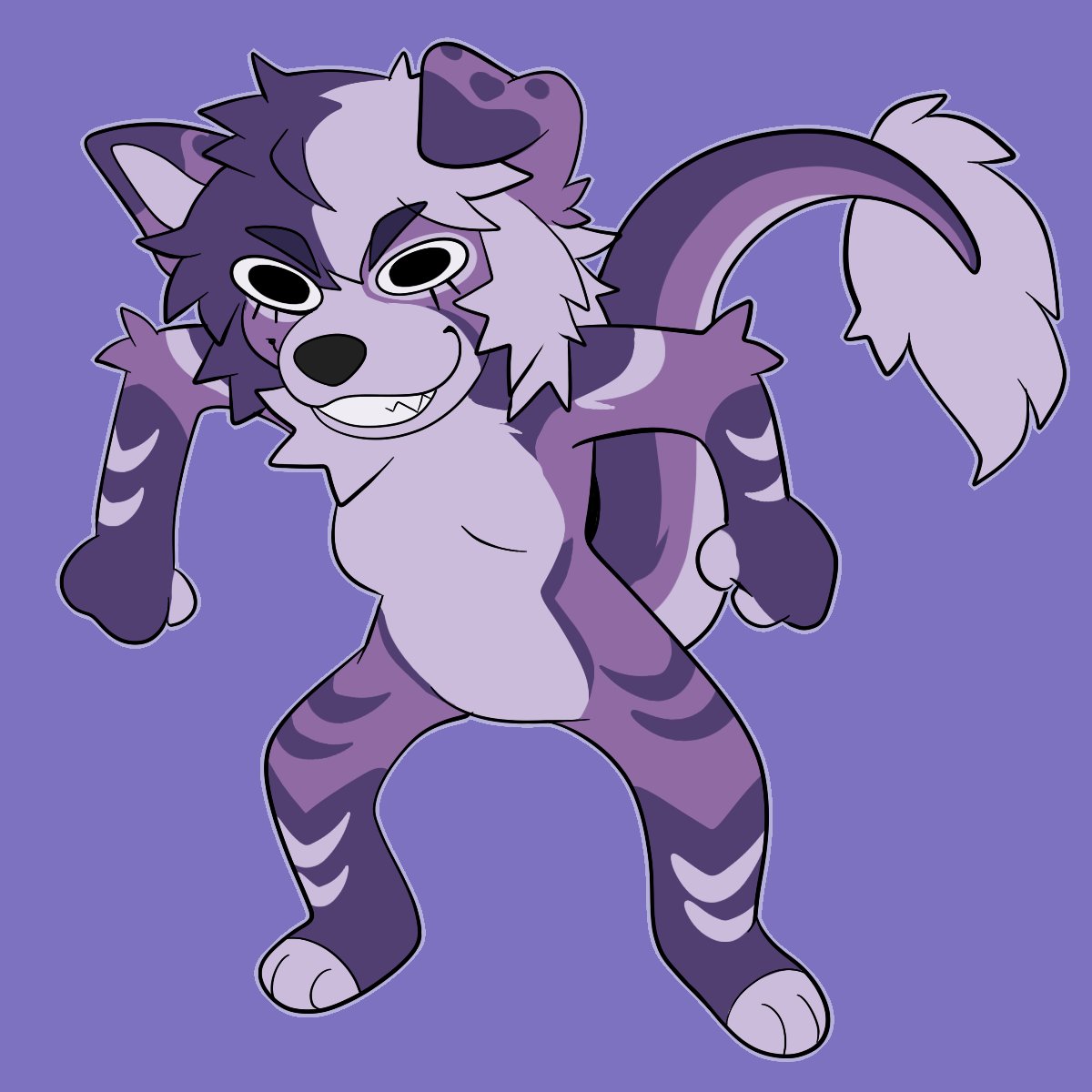 EctoDrool's tweet photo. Some finished chibi rewards! https://t.co/VfjjCc2t0X